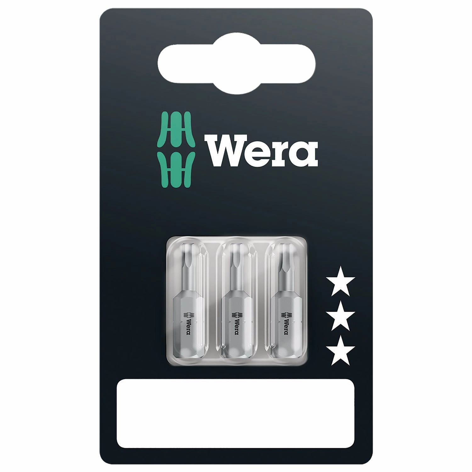 Wera 840/1 Z Sets SB, 3 pieces