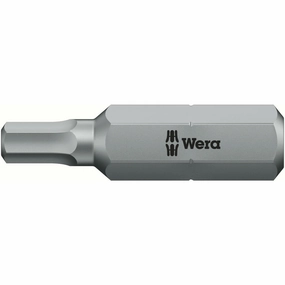 Wera 840/2 Z Bits, 3/8" x 30 mm