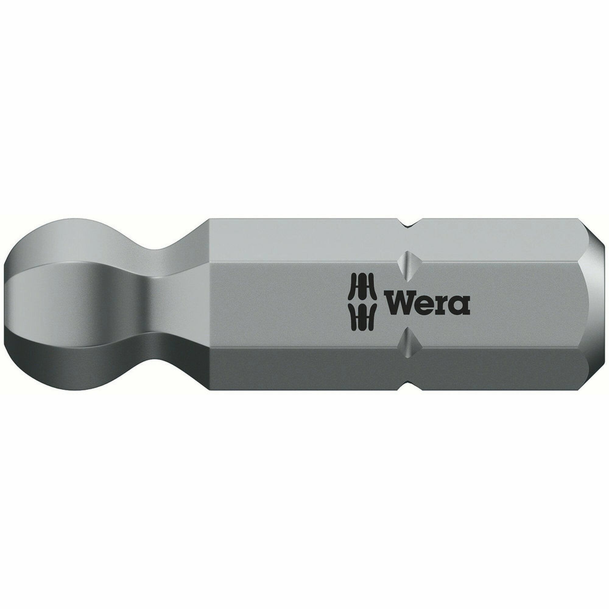 Wera 842/1 Z bits, 1/8" x 25 mm
