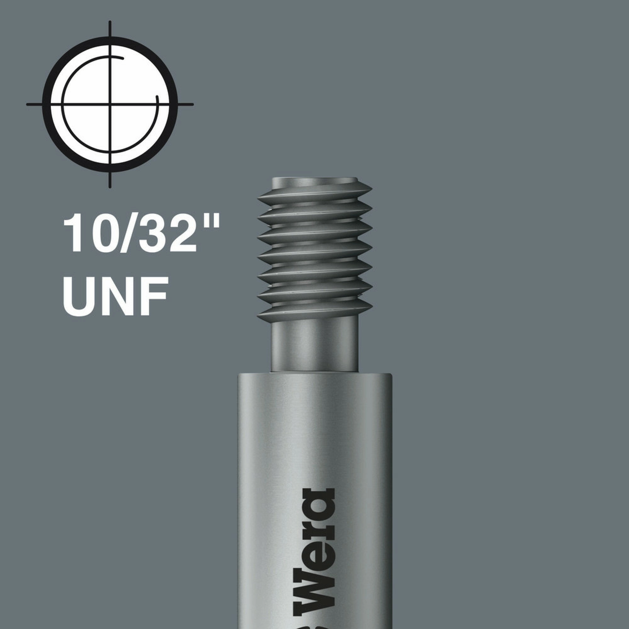 Wera 851/16 Bits, PH 2 x 44.5 mm