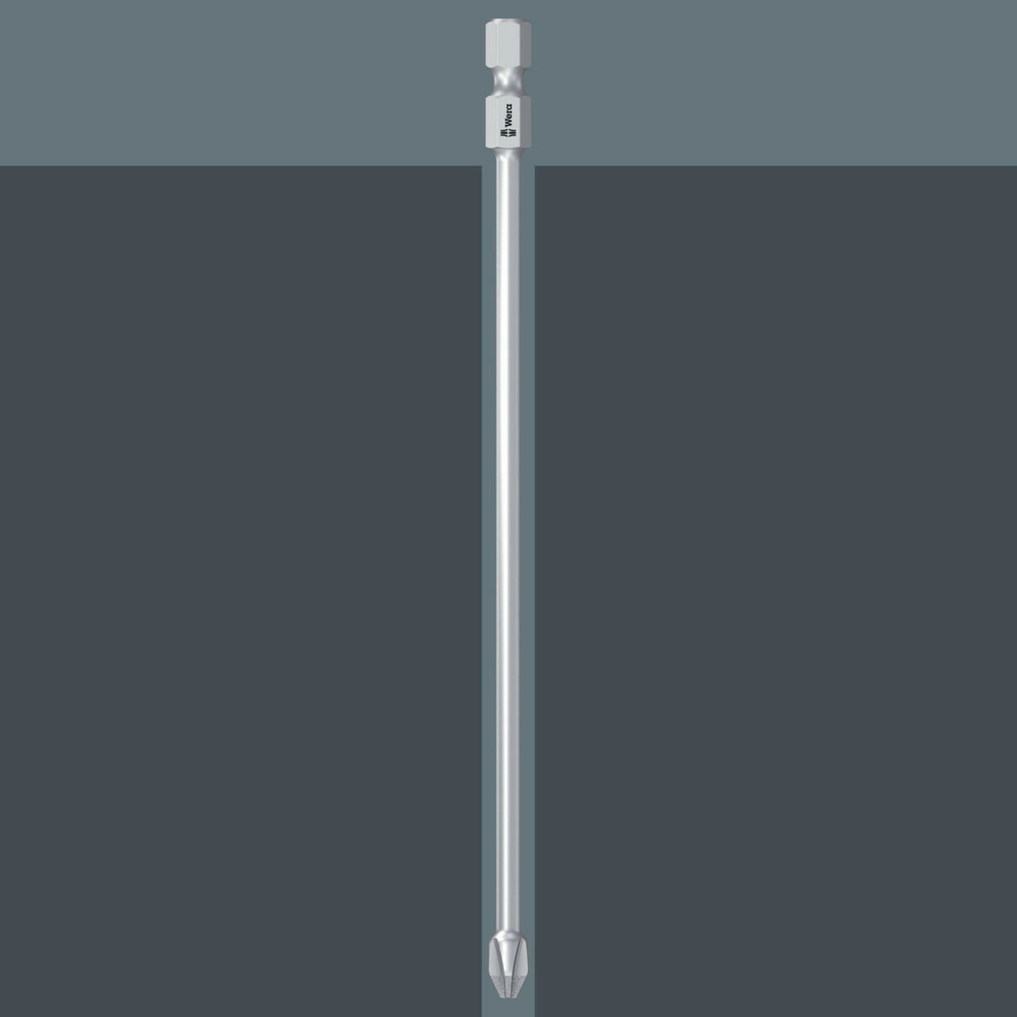 Wera 851/4 Harpoon DC bits, PH 2 x 152 mm