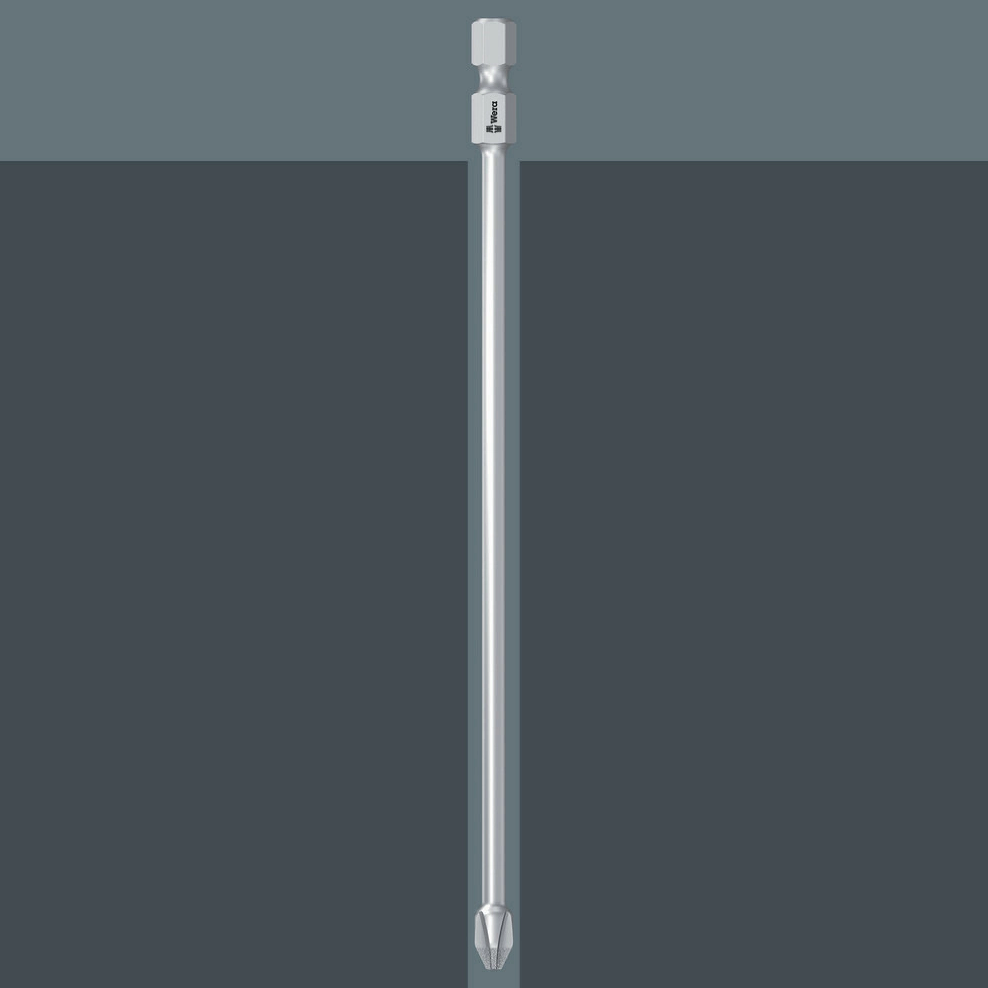 Wera 851/4 Harpoon DC bits, PH 2 x 70 mm