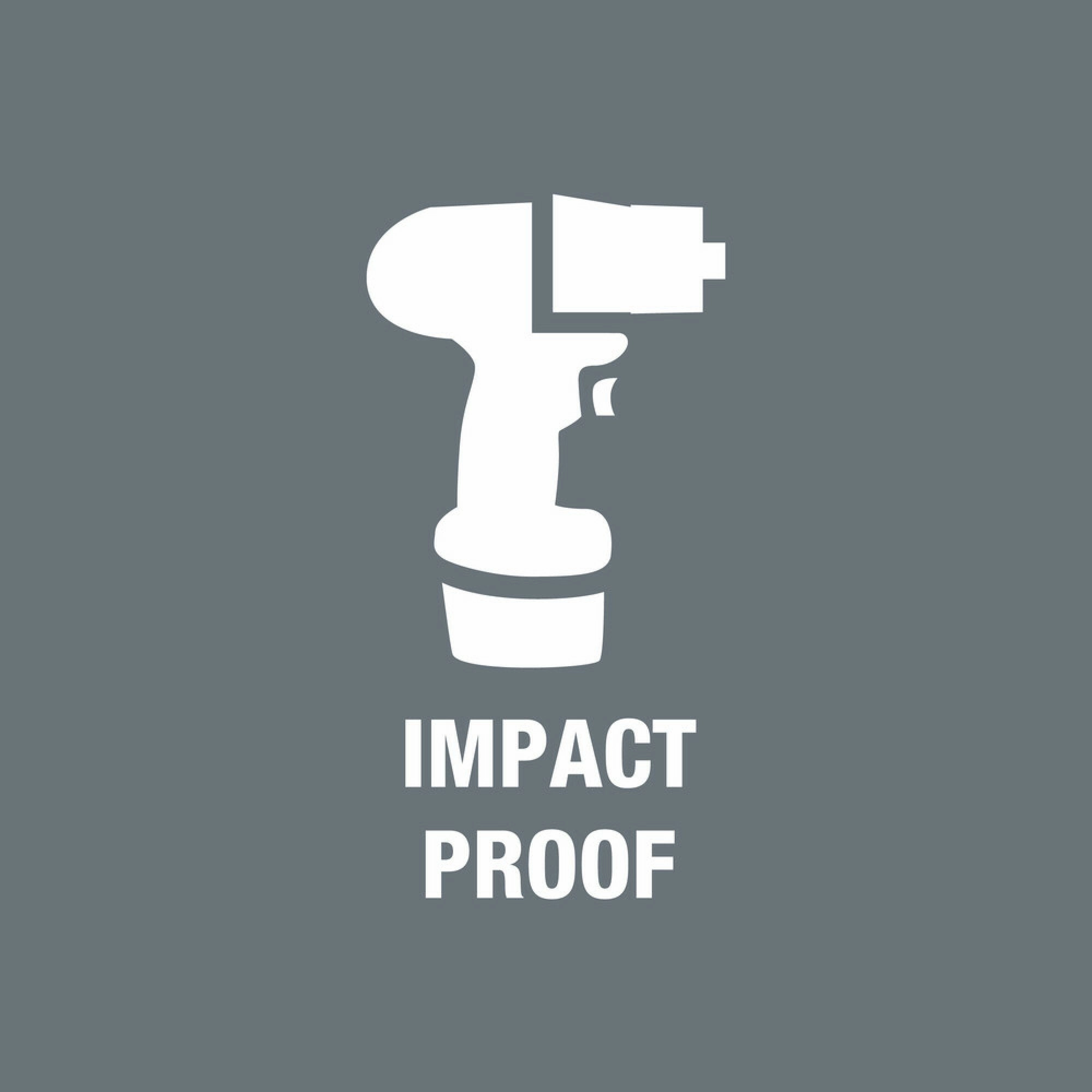 Wera 851/4 IMP DC PH DIY Impaktor PH bits, PH 2 x 50 mm, 5 pieces
