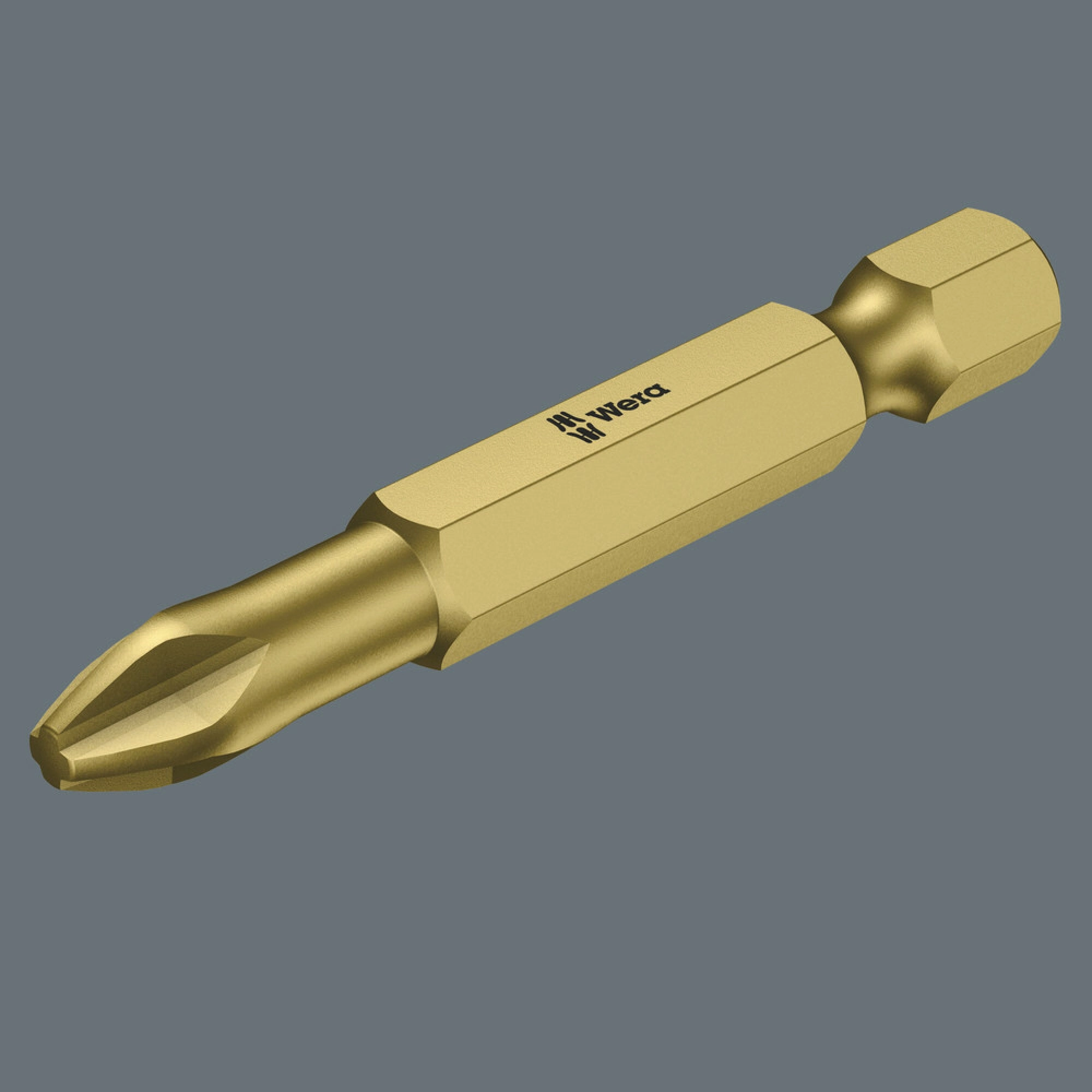 Wera 851/4 TH bits, PH 1 x 50 mm