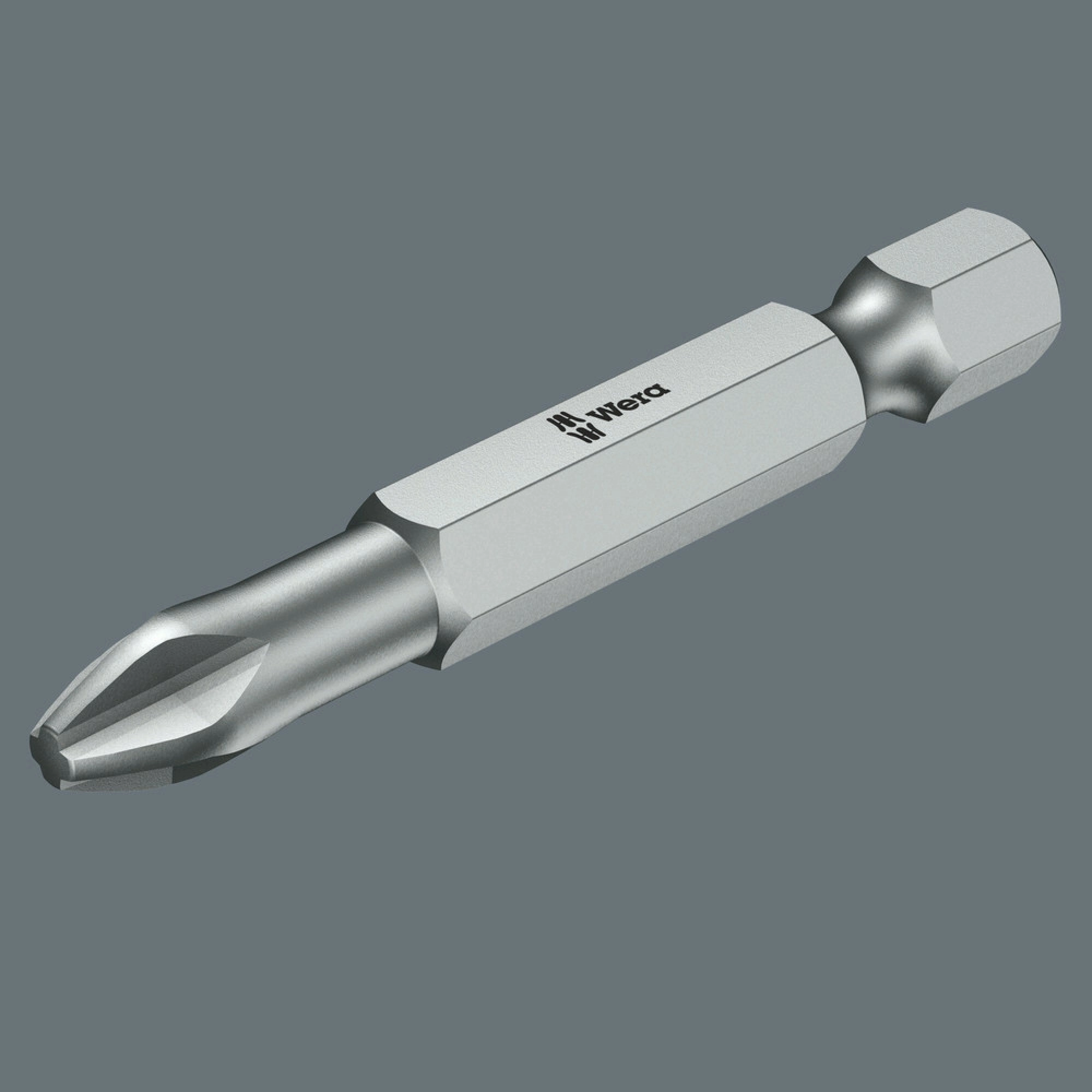 Wera 851/4 TZ SB bits, PH 3 x 50 mm, 2 pieces