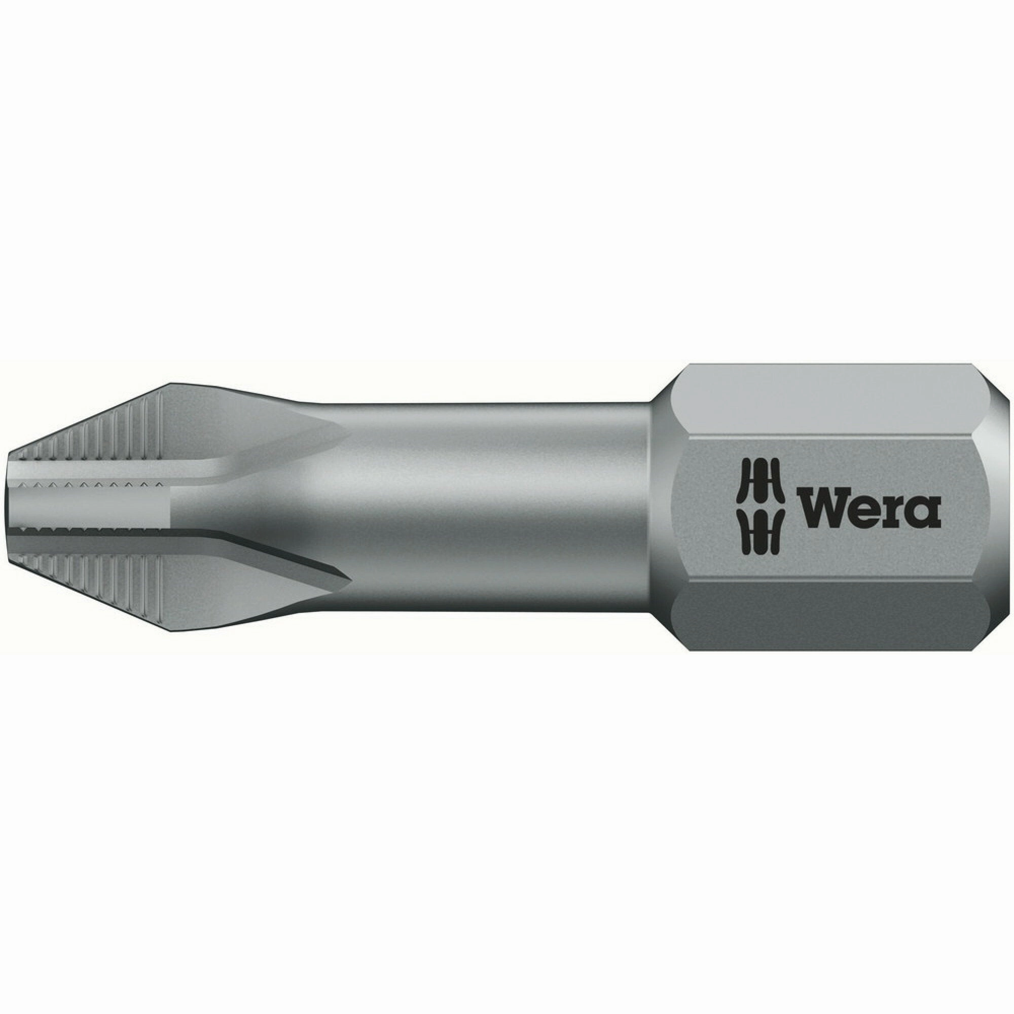 Wera 853/1 TZ ACR bits, PH 3 x 25 mm