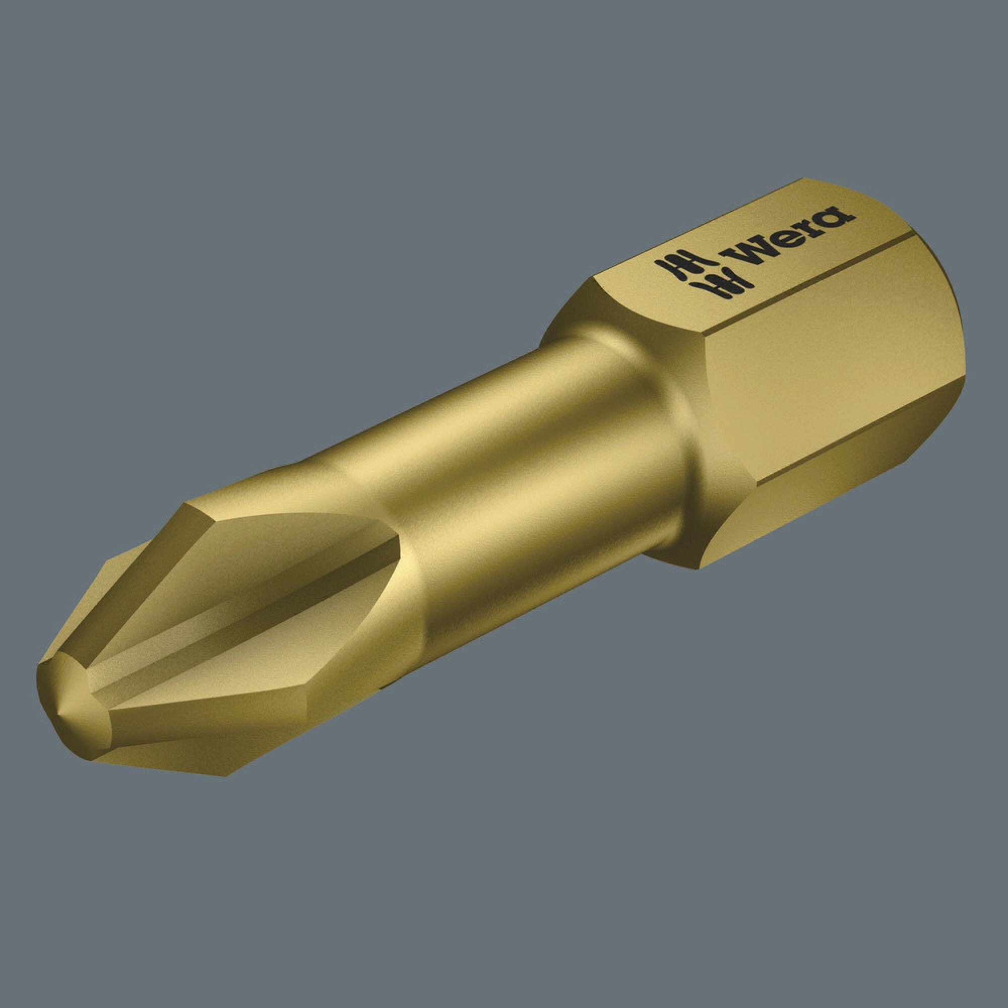 Wera 855/1 TH bits, PZ 2 x 25 mm