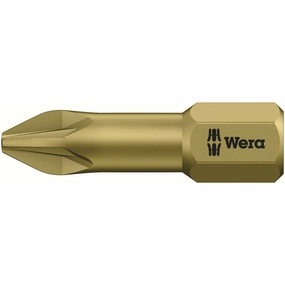 Wera 855/1 TH bits, PZ 2 x 25 mm