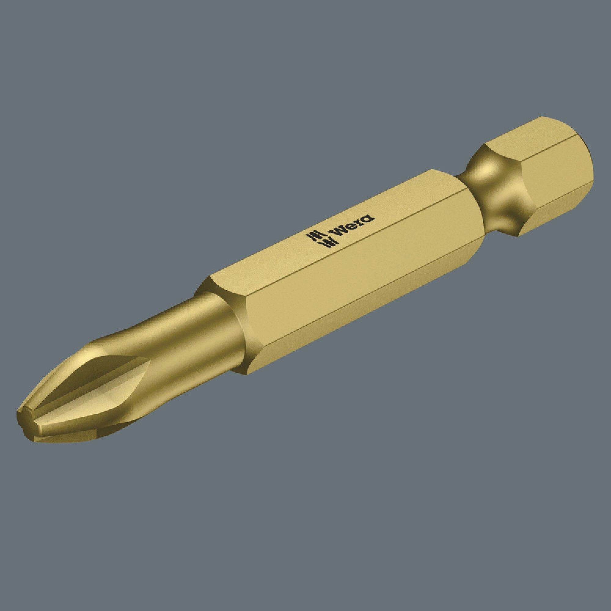 Wera 855/4 TH bits, PZ 2 x 50 mm
