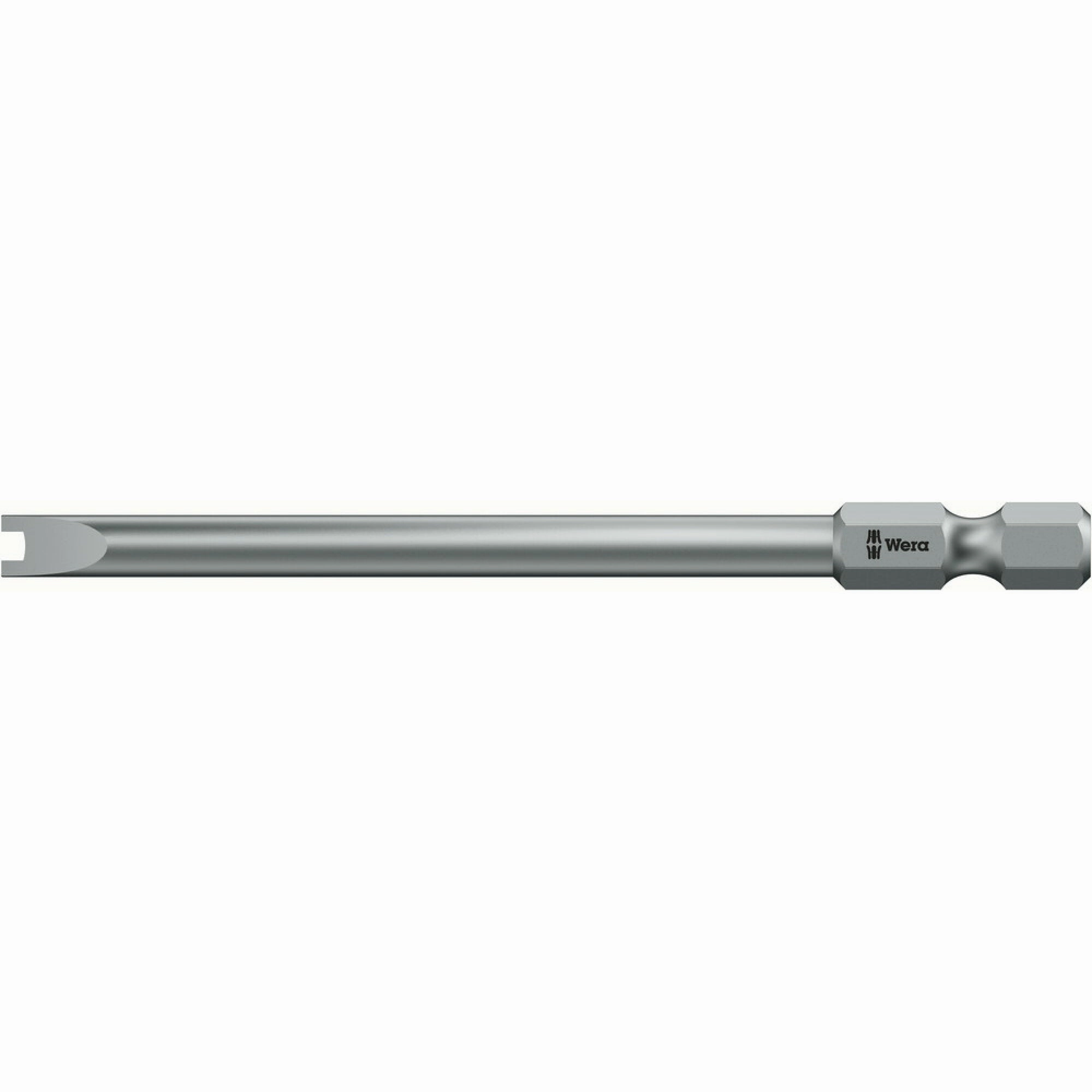 Wera 857/4 Z Spanner bits, 6 x 89 mm