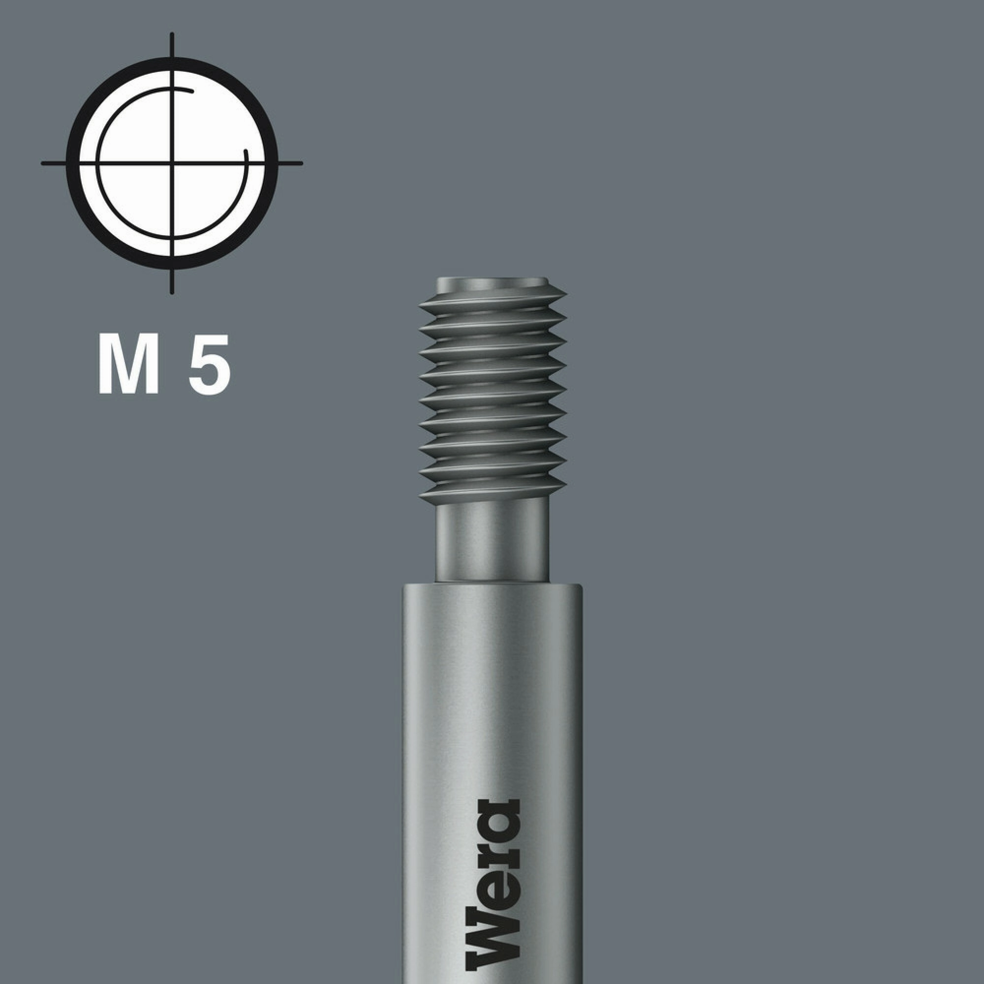 Wera 867/12 TORX bits, TX 10 x 45 mm