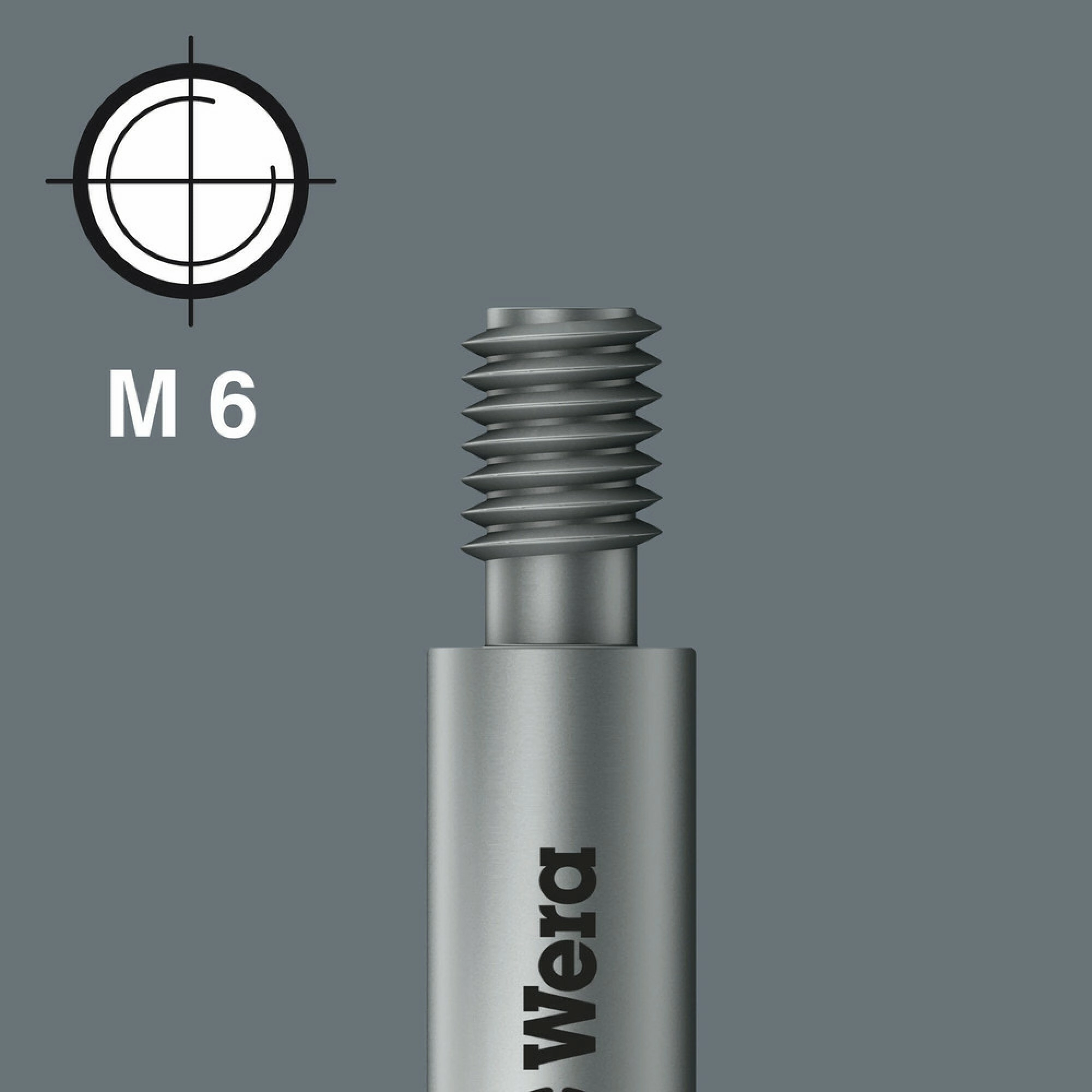 Wera 867/15 TORX bits, TX 25 x 45 mm