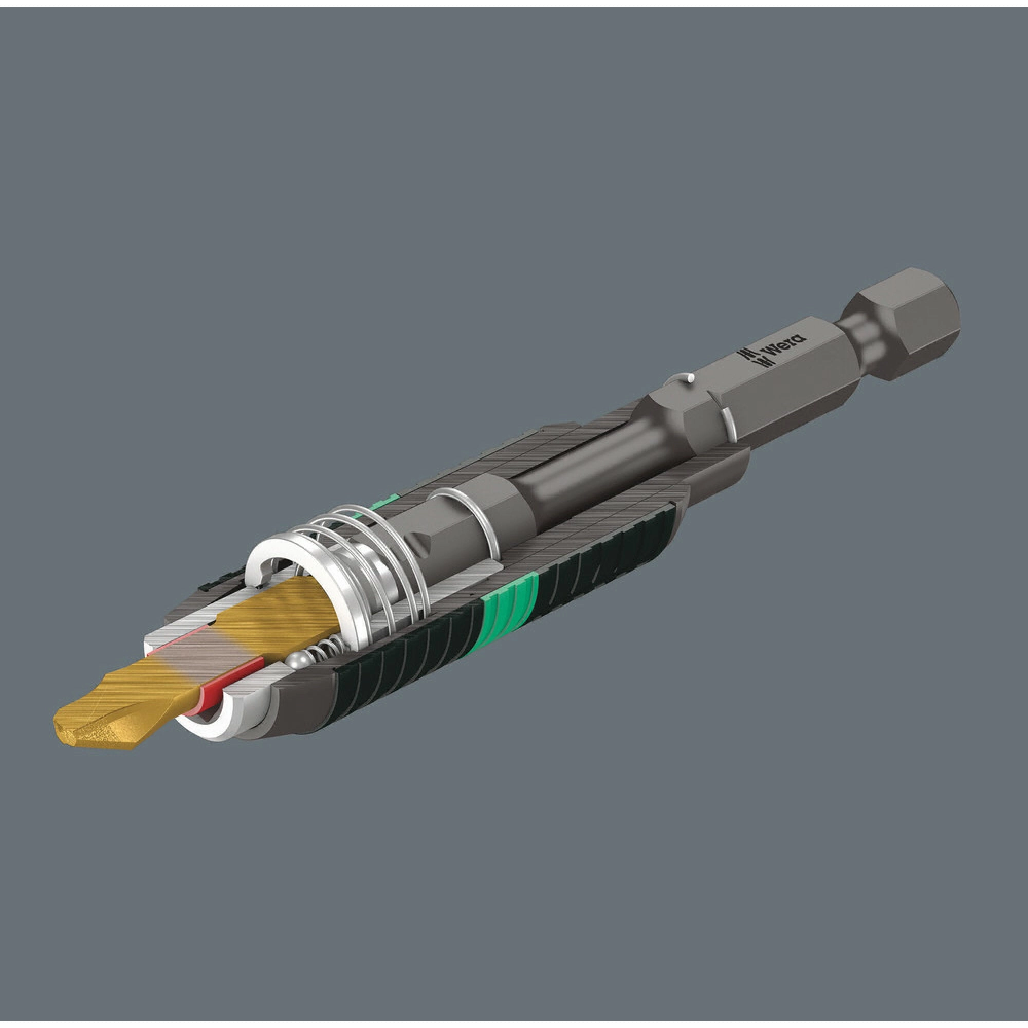 Wera 867/1 BTZ TORX bits, TX 25 x 25 mm
