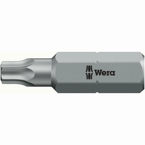 Wera 867/1 TORX bits, TX 7 x 25 mm