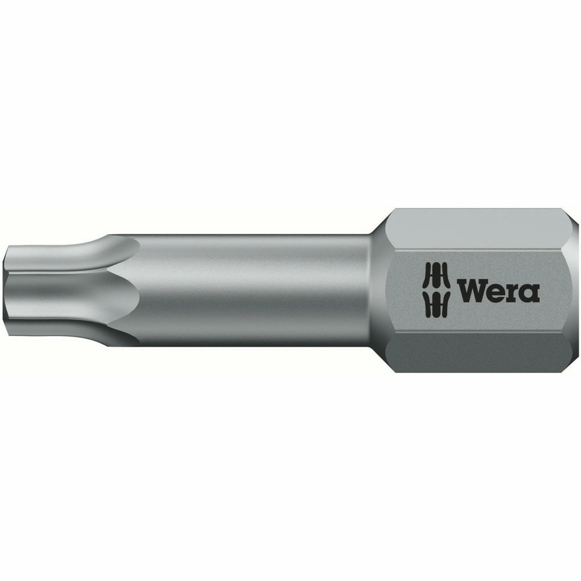Wera 867/1 TZ TORX bits, TX 10 x 25 mm