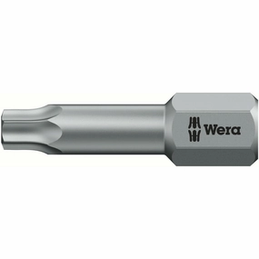 Wera 867/1 TZ TORX bits, TX 10 x 25 mm