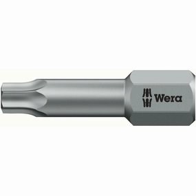 Wera 867/1 TZ TORX bits, TX 9 x 25 mm
