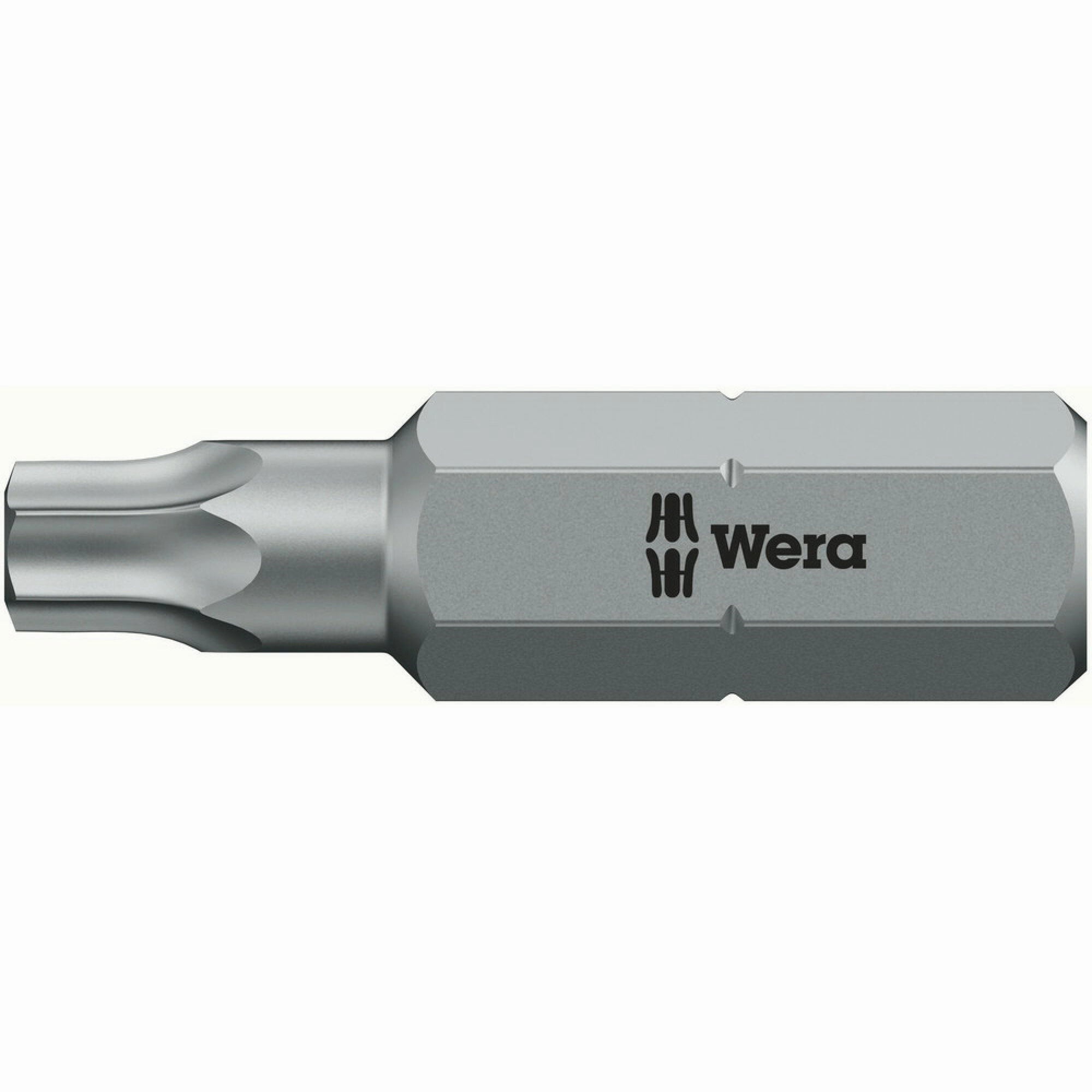 Wera 867/1 Z TORX BO bits with bore hole, TX 30 x 25 mm