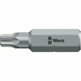Wera 867/1 Z TORX Wedge bits, TX 20 x 25 mm