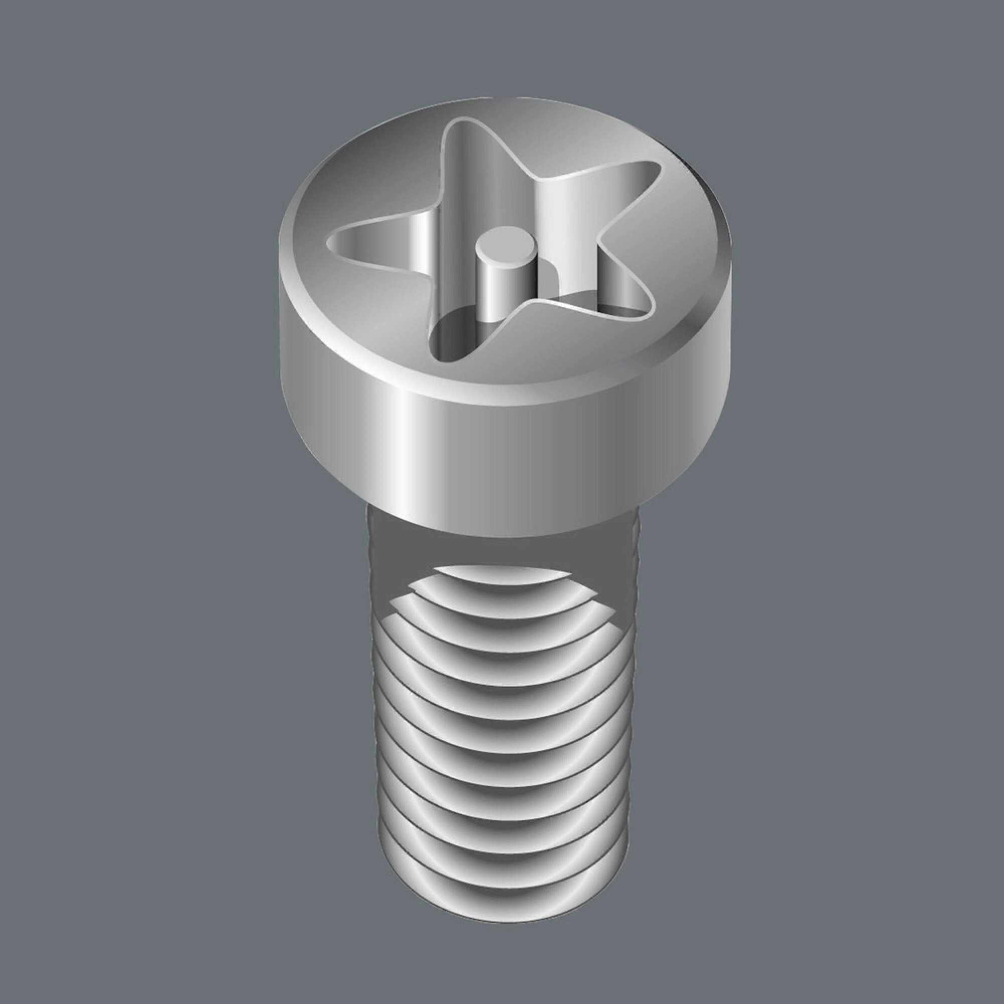 Wera 867/21 IPR TORX PLUS bits, 1 IPR x 40 mm