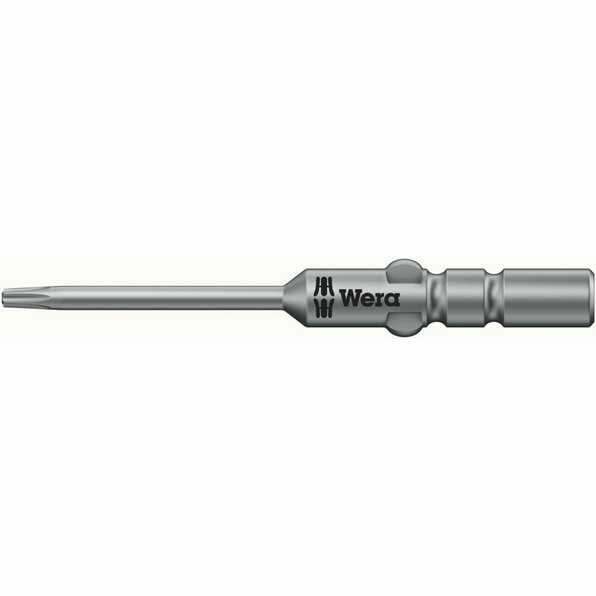 Wera 867/21 TORX bits, TX 4 x 40 x 1.8 mm