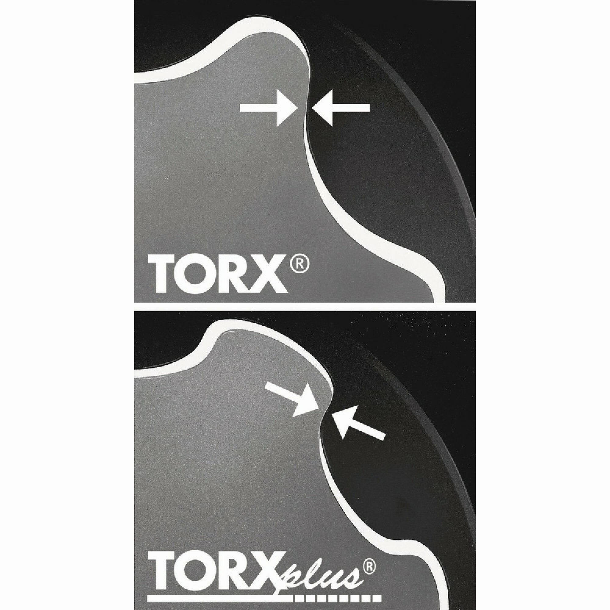 Wera 867/22 IP TORX PLUS bits, 8 IP x 60 x 3 mm