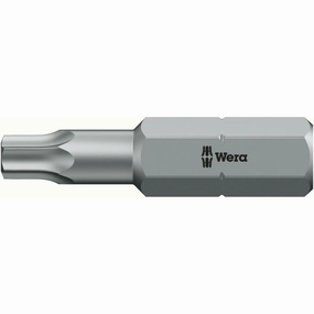 Wera 867/2 Z TORX bits, TX 25 x 100 mm