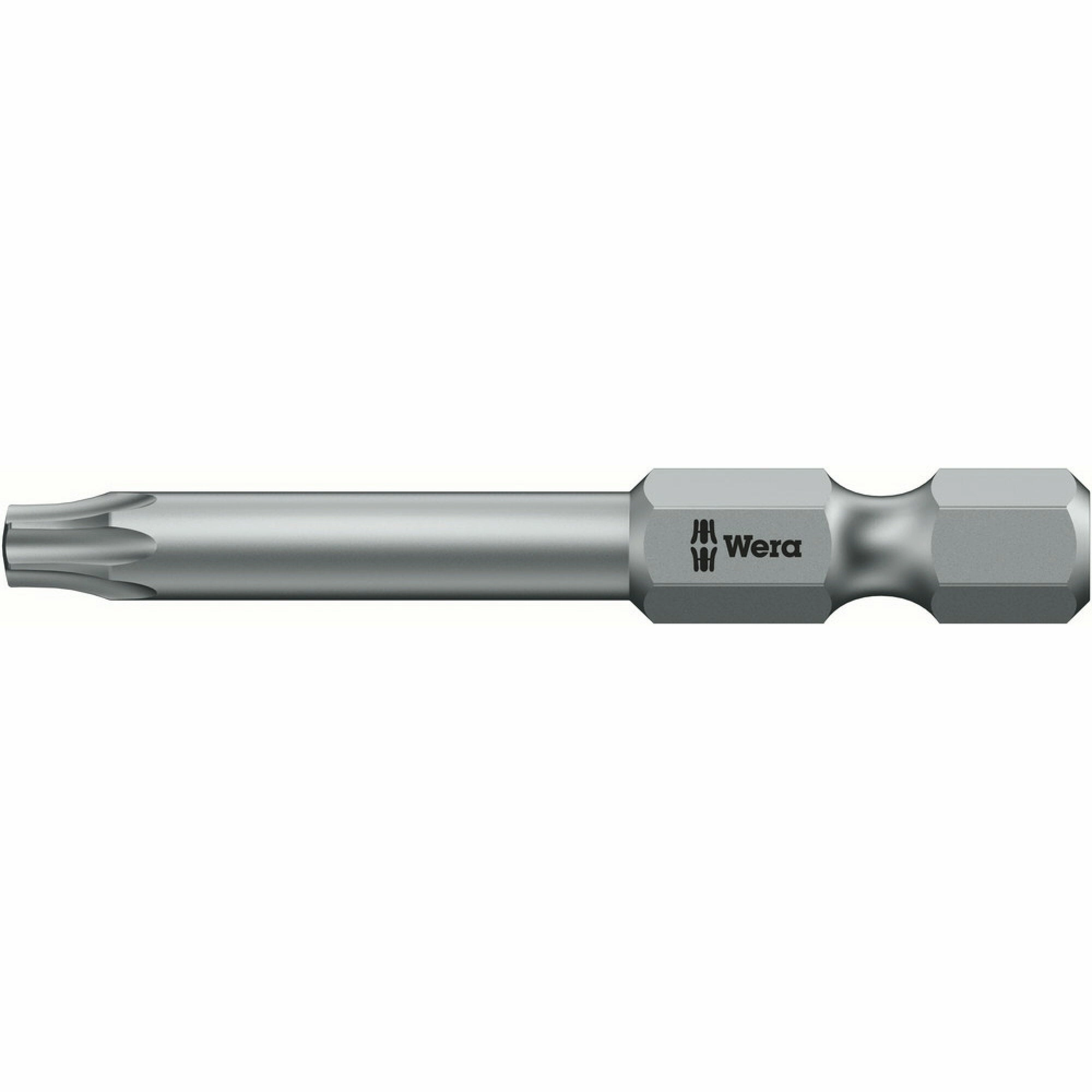 Wera 867/4 IP TORX PLUS bits, 8 IP x 50 mm