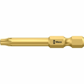 Wera 867/4 TORX HF bits with holding function, TX 27 x 50 mm