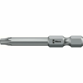 Wera 867/4 Z TORX BO bits with bore hole, TX 15 x 89 mm