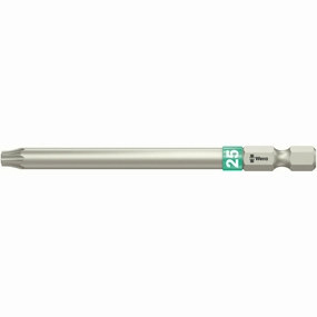 Wera 867/4 Z TORX BO Take it easy bits with hole, TX 30 x 89 mm
