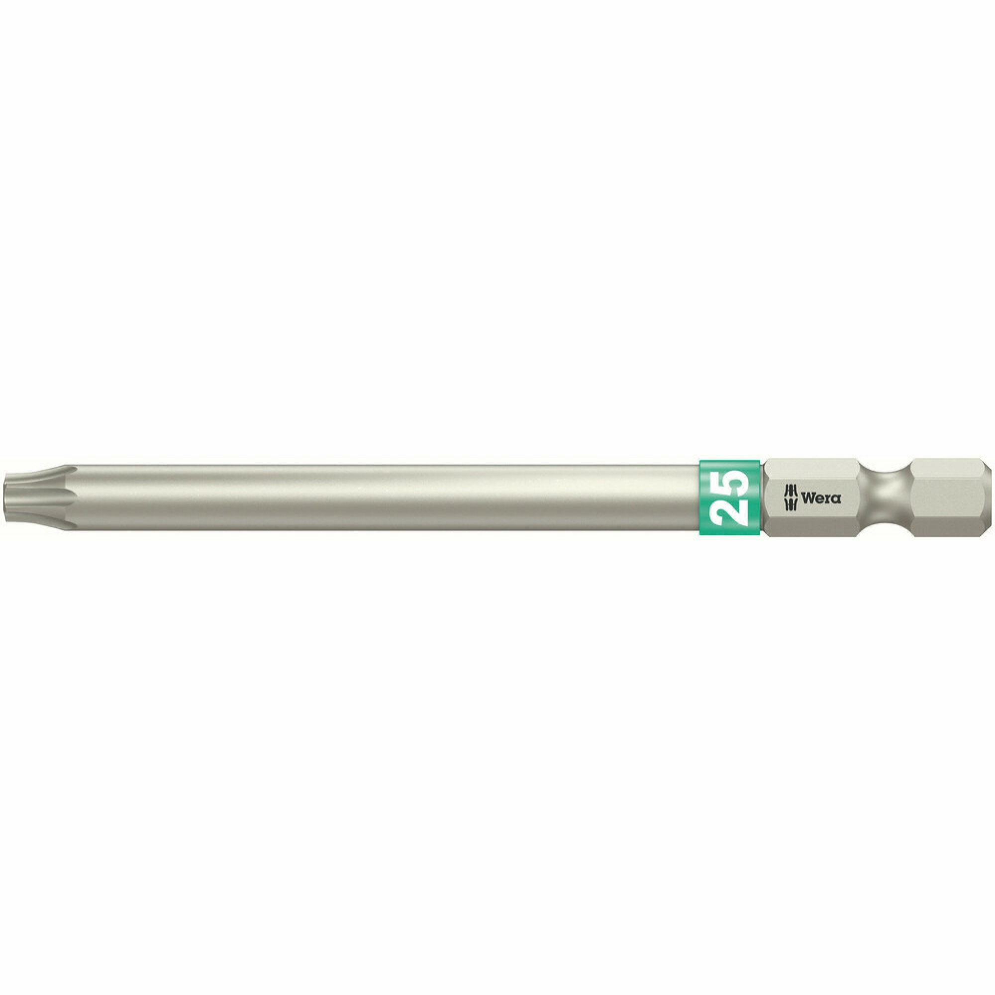 Wera 867/4 Z TORX BO Take it easy bits with hole, TX 30 x 89 mm