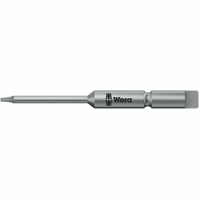Wera 867/9 C TORX bits, halfmoon, TX 6 x 70 mm
