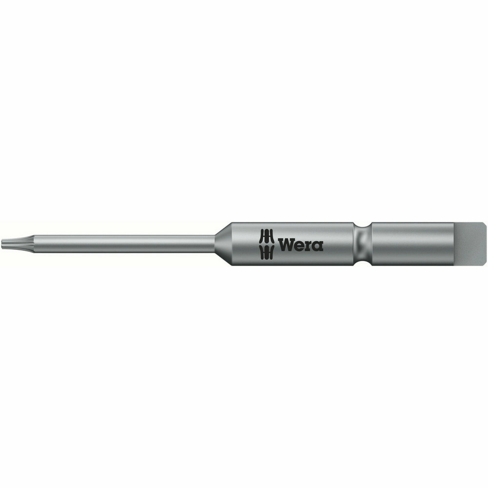 Wera 867/9 C TORX bits, halfmoon, TX 7 x 64 mm