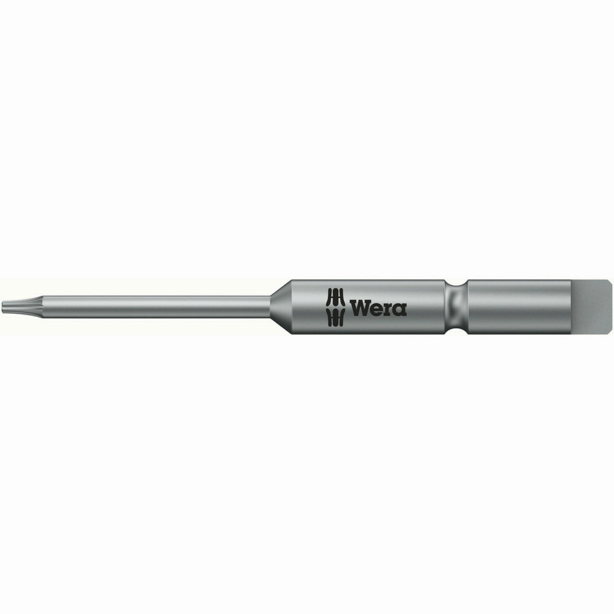 Wera 867/9 C TORX bits, halfmoon, TX 8 x 70 mm