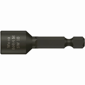 Wera 869/4 M Nutsetters, magnetic, 11 x 50 mm