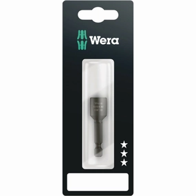 Wera 869/4 M SB Nutsetters, magnetic, 7 x 50 mm