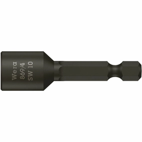 Wera 869/4 Nutsetters, 6 x 65 mm