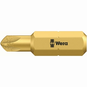 Wera 871/1 DC TORQ-SET Mplus bits, 4 x 25 mm