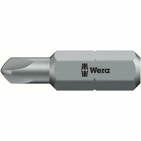 Wera 871/1 TORQ-SET Mplus bits, 25 mm, 3 x 25 mm