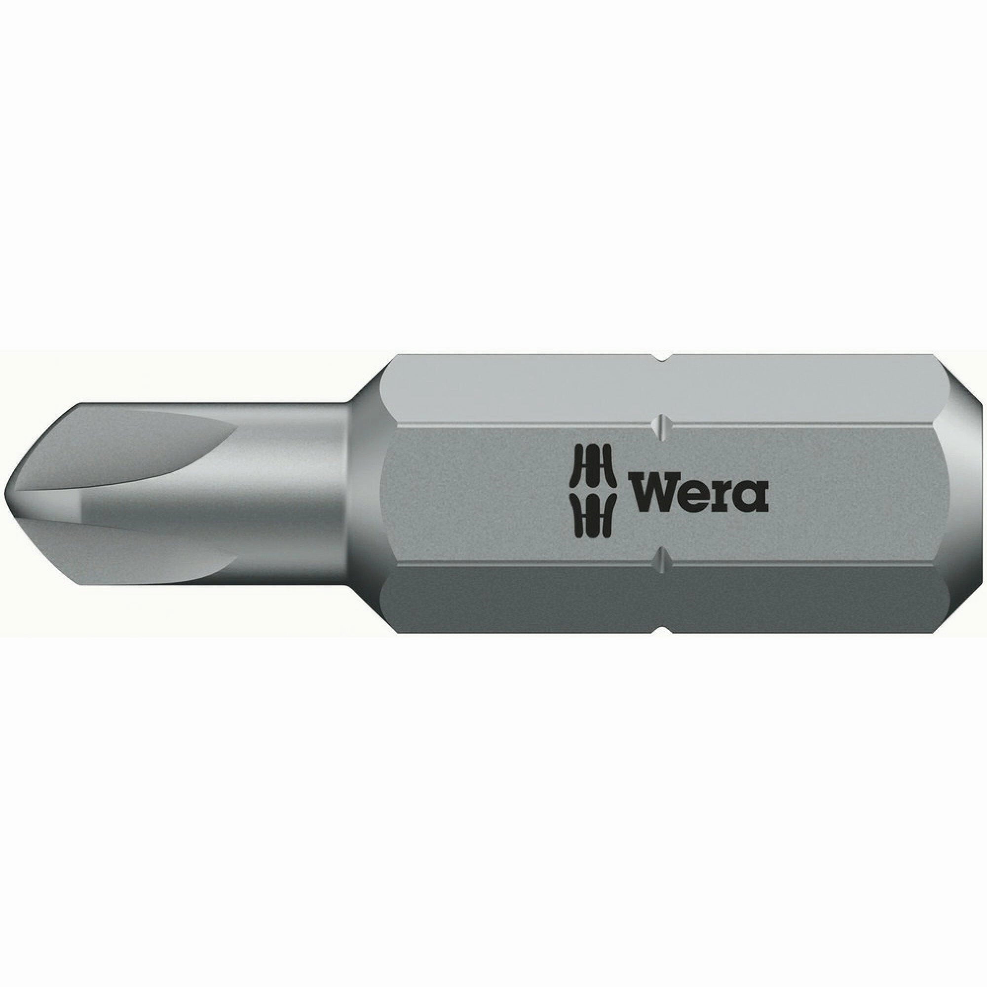 Wera 871/1 TORQ-SET Mplus bits, 25 mm, 3 x 25 mm