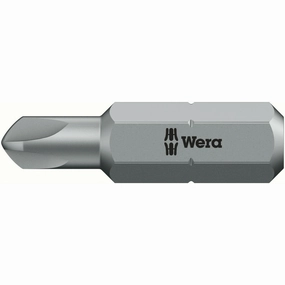 Wera 871/1 TORQ-SET Mplus bits, 25 mm, 3 x 25 mm