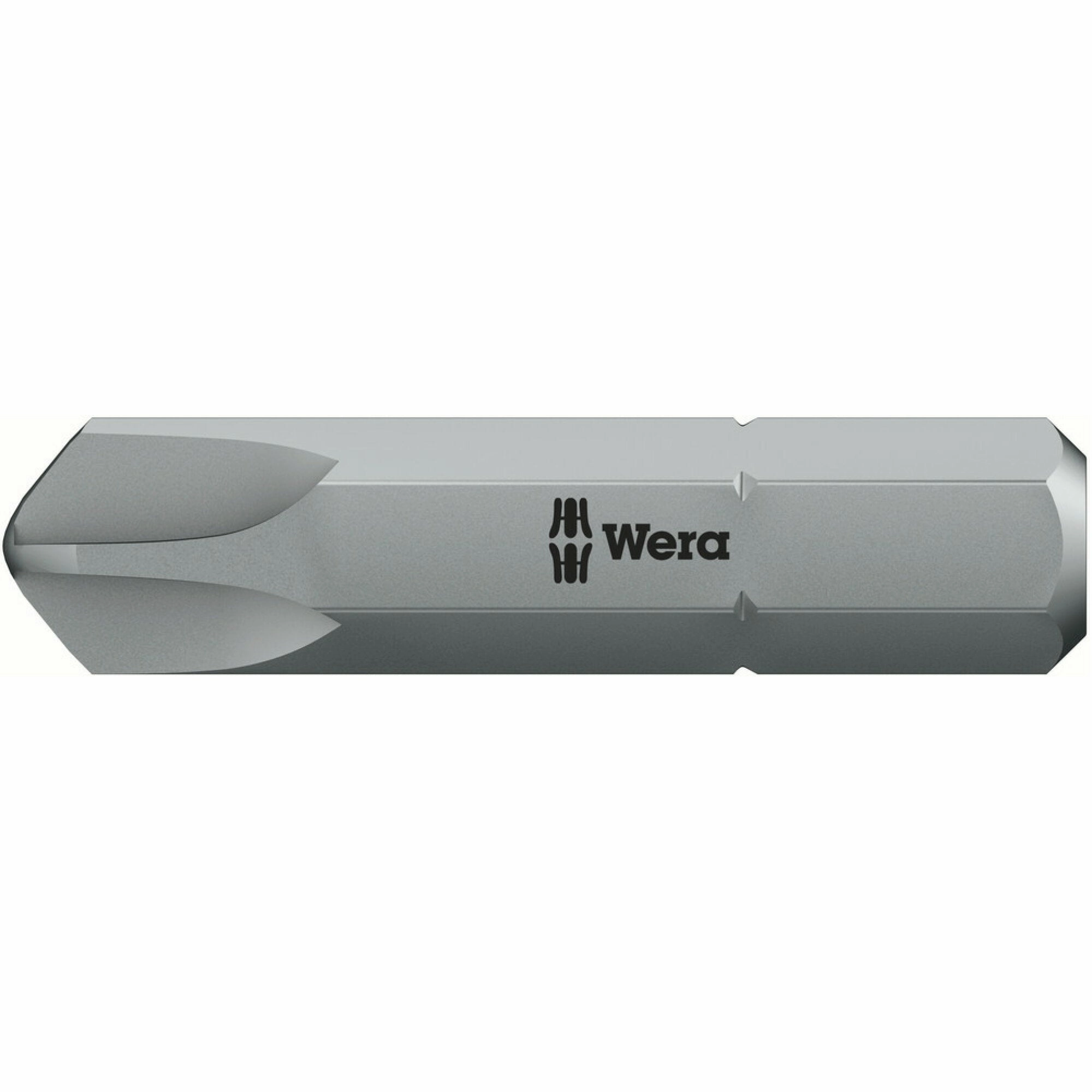 Wera 871/2 TORQ-SET Mplus bits, 3/8" x 32 mm
