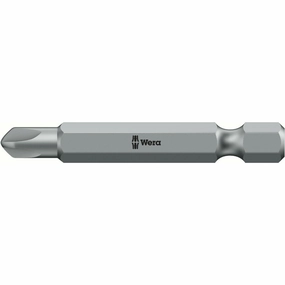 Wera 871/4 TORQ-SET Mplus bits, 10 x 89 mm
