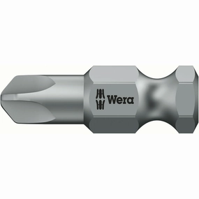 Wera 871/7 TORQ-SET Mplus bits, 5/16" x 35 mm