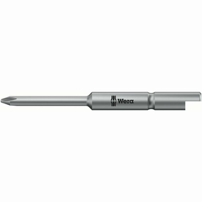 Wera 872/9 bits for Microstix screws, 0 x 44 mm