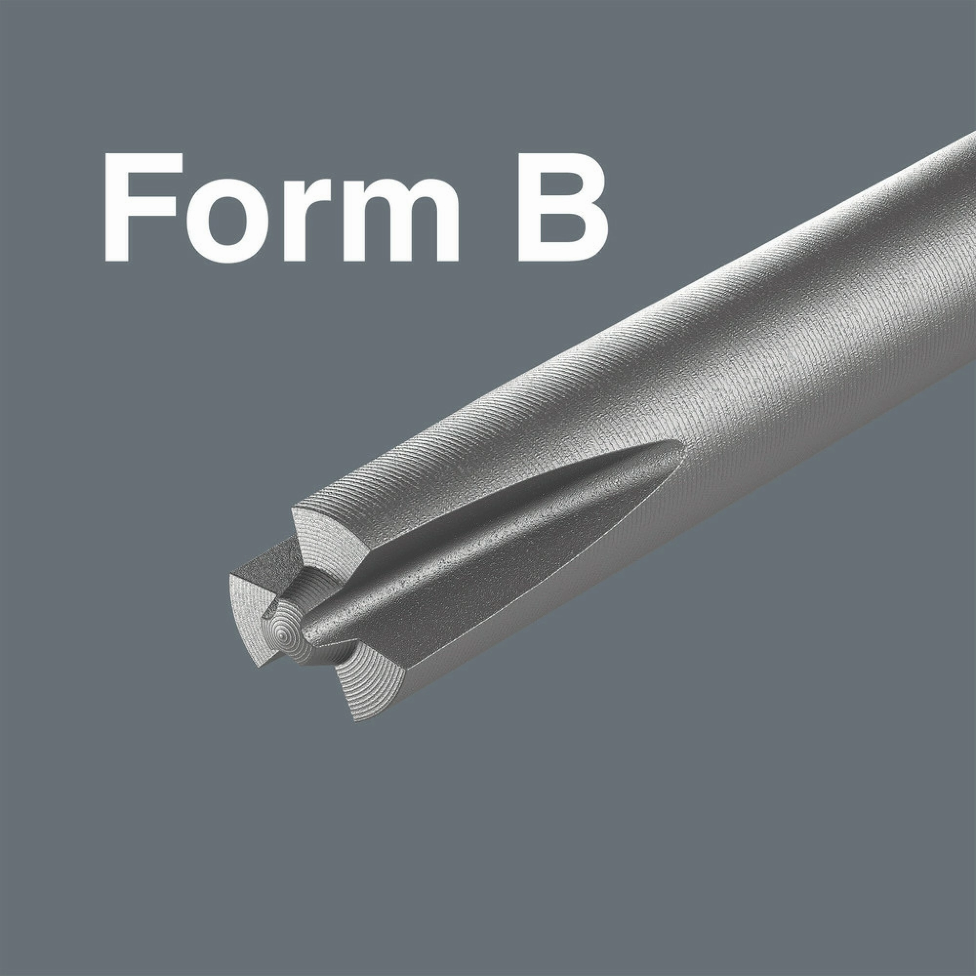 Wera 872/9 bits for Microstix screws, 0 x 44 mm