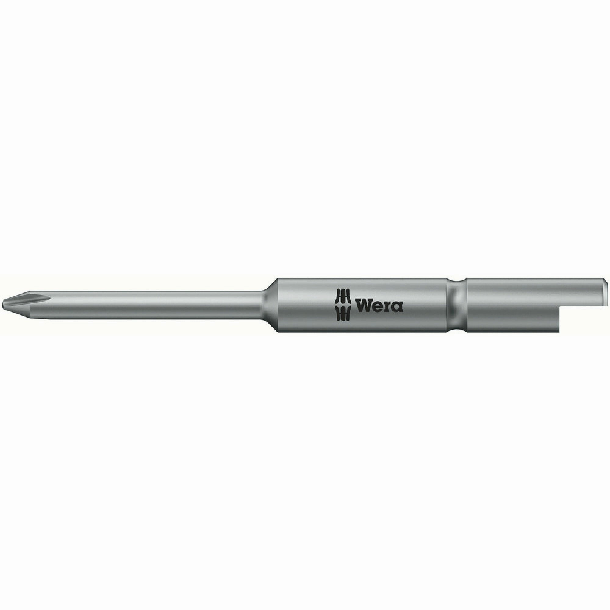 Wera 872/9 bits for Microstix screws, 1 x 44 mm