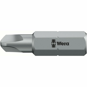 Wera 875/1 TRI-WING bits, 25 mm, 4 x 25 mm