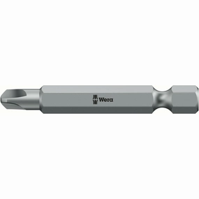 Wera 875/4 TRI-WING bits, 3 x 89 mm